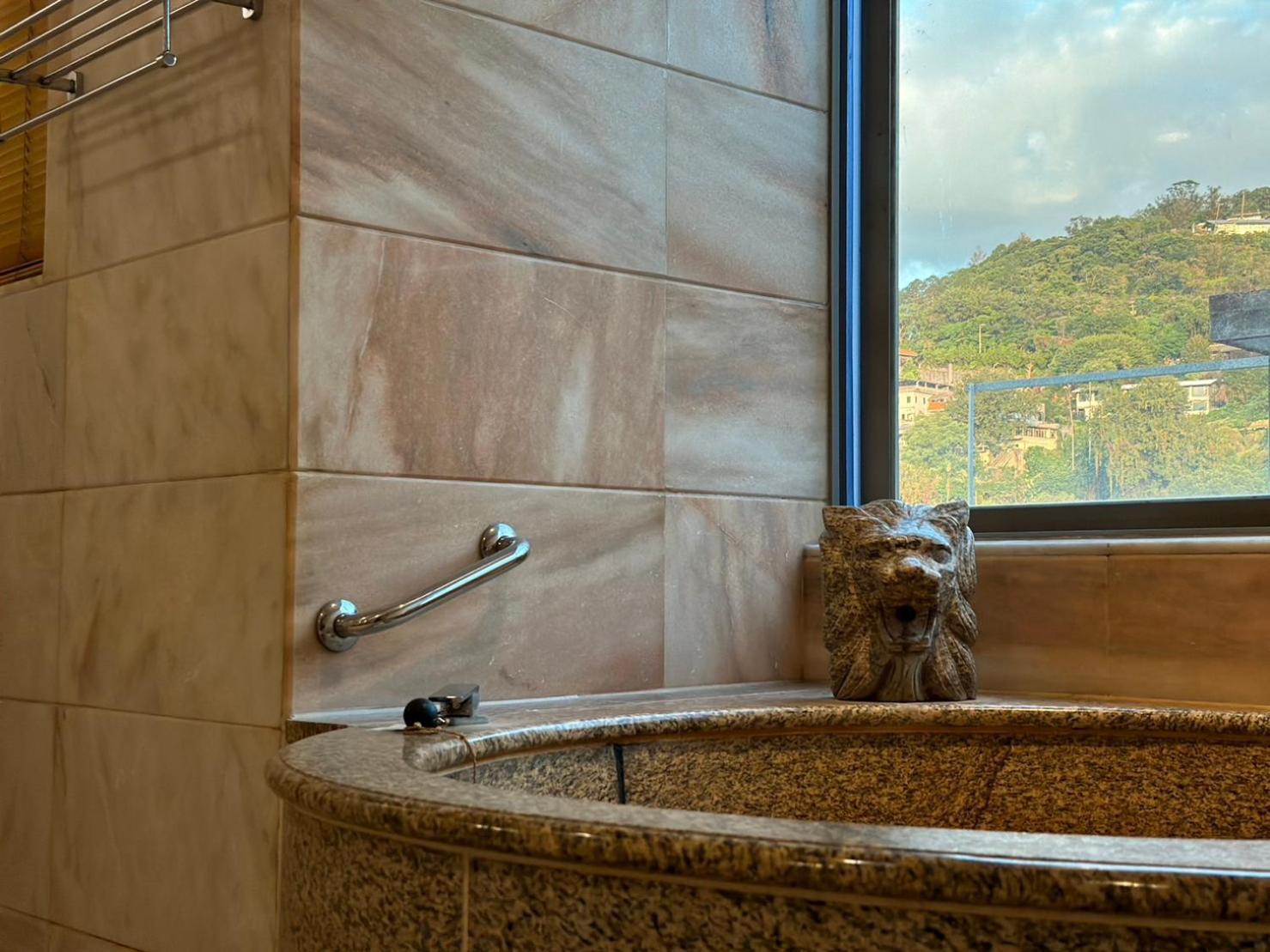 Grand Pleasure Spring Hotel Taipeh Exterior foto